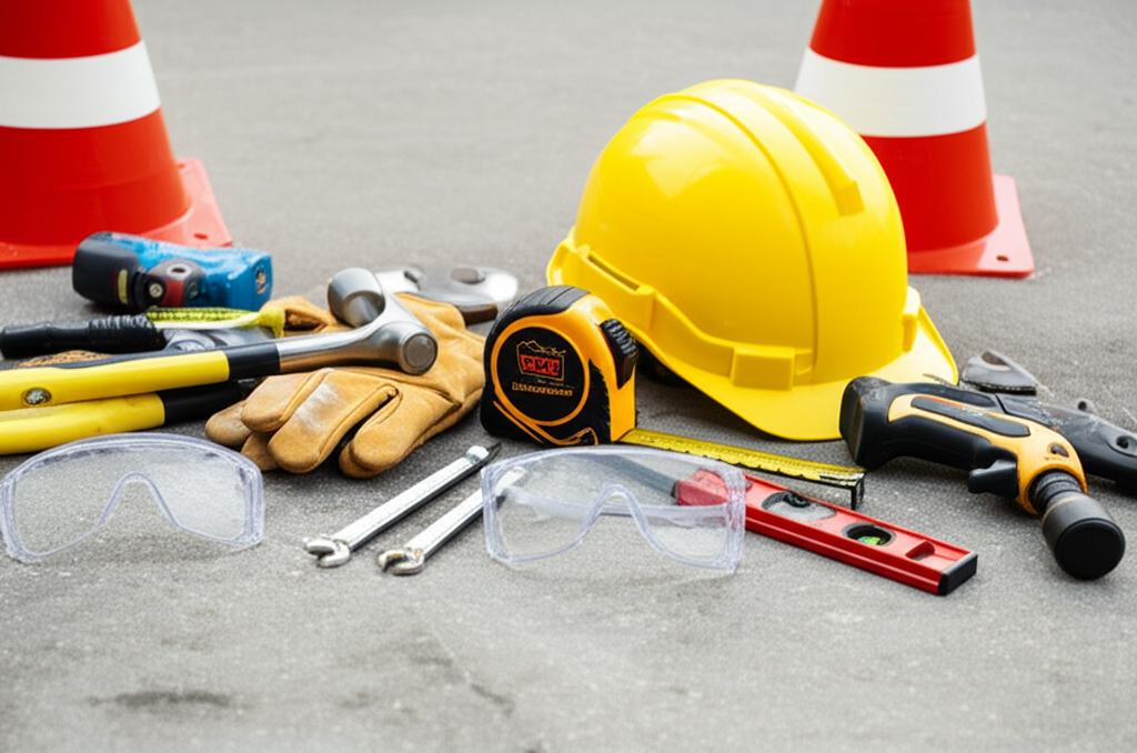 Materiały budowlane